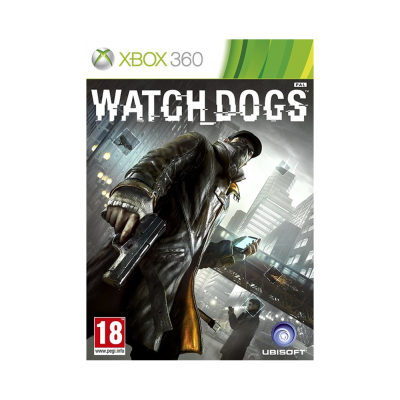 Xbox360 mäng Watch Dogs